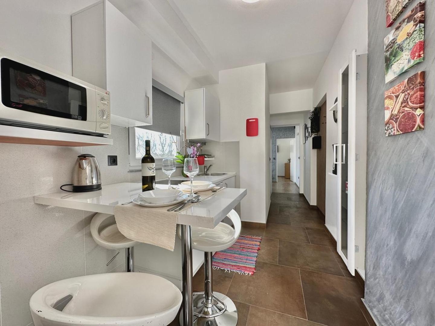 Charming Apartments Dodo Krk Town Exterior photo