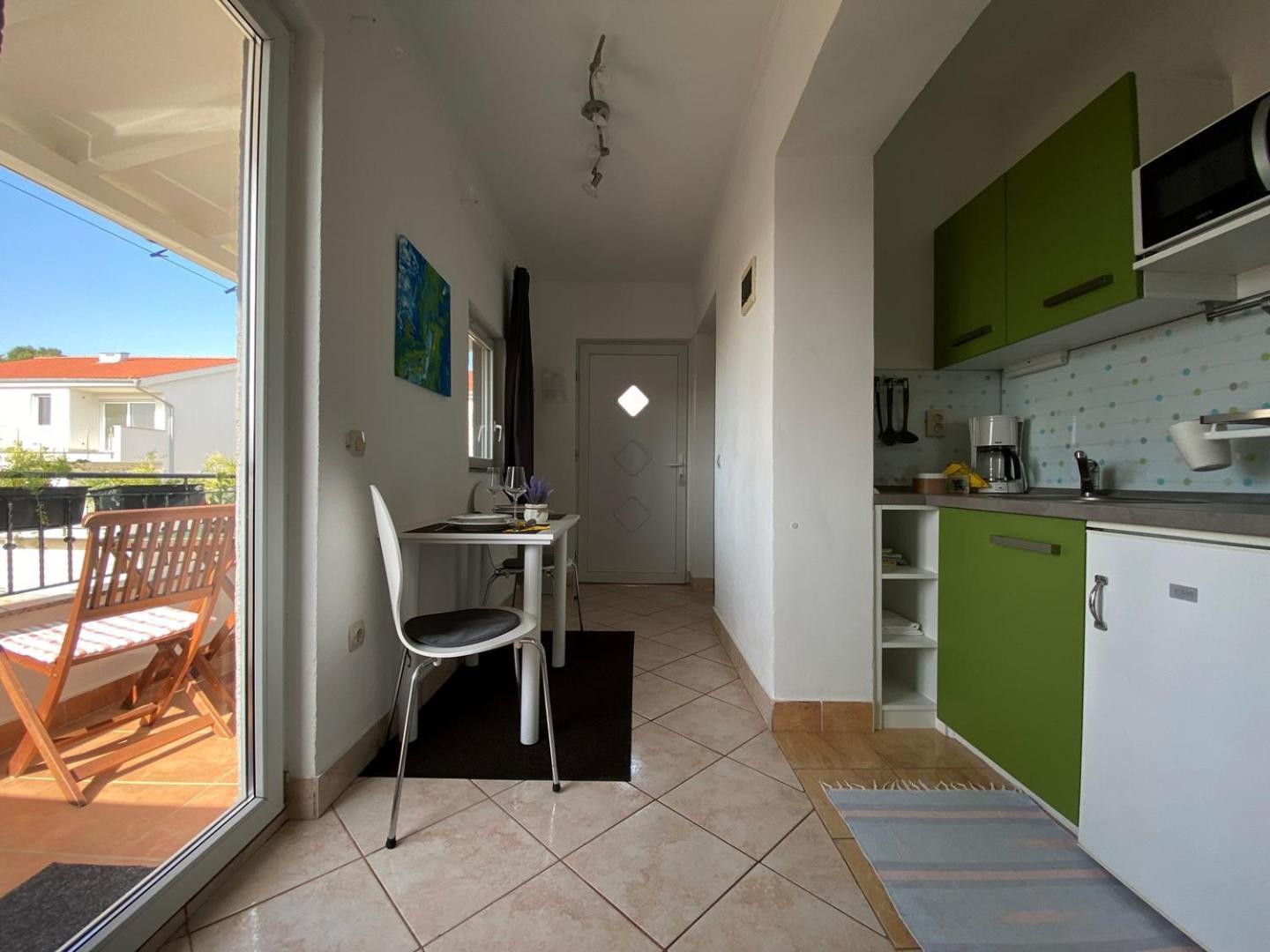 Charming Apartments Dodo Krk Town Exterior photo
