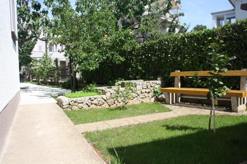 Charming Apartments Dodo Krk Town Exterior photo