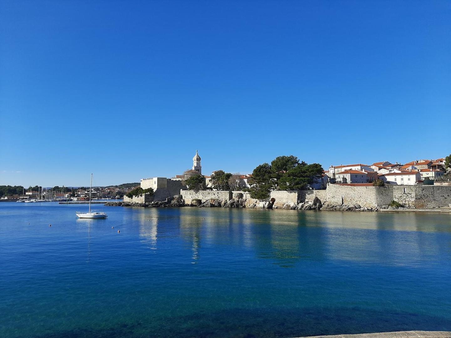 Charming Apartments Dodo Krk Town Exterior photo