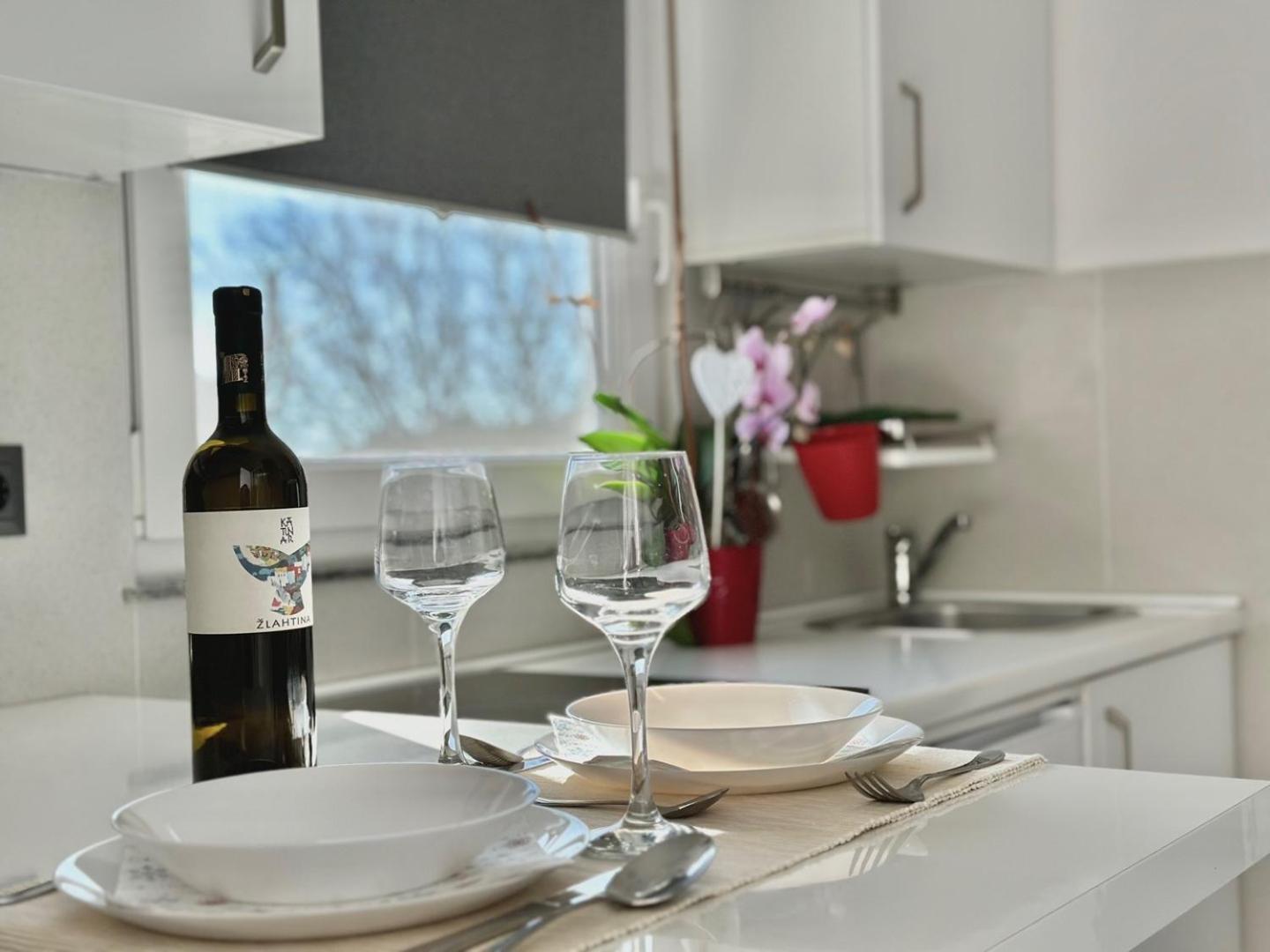 Charming Apartments Dodo Krk Town Exterior photo