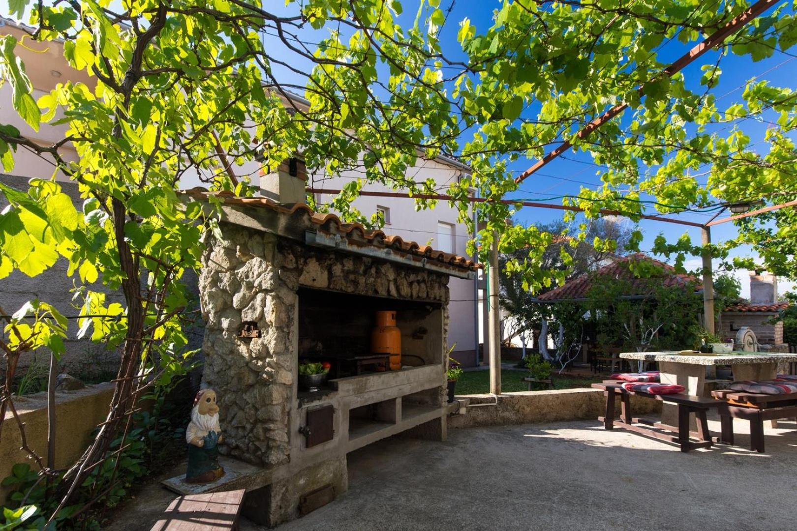 Charming Apartments Dodo Krk Town Exterior photo