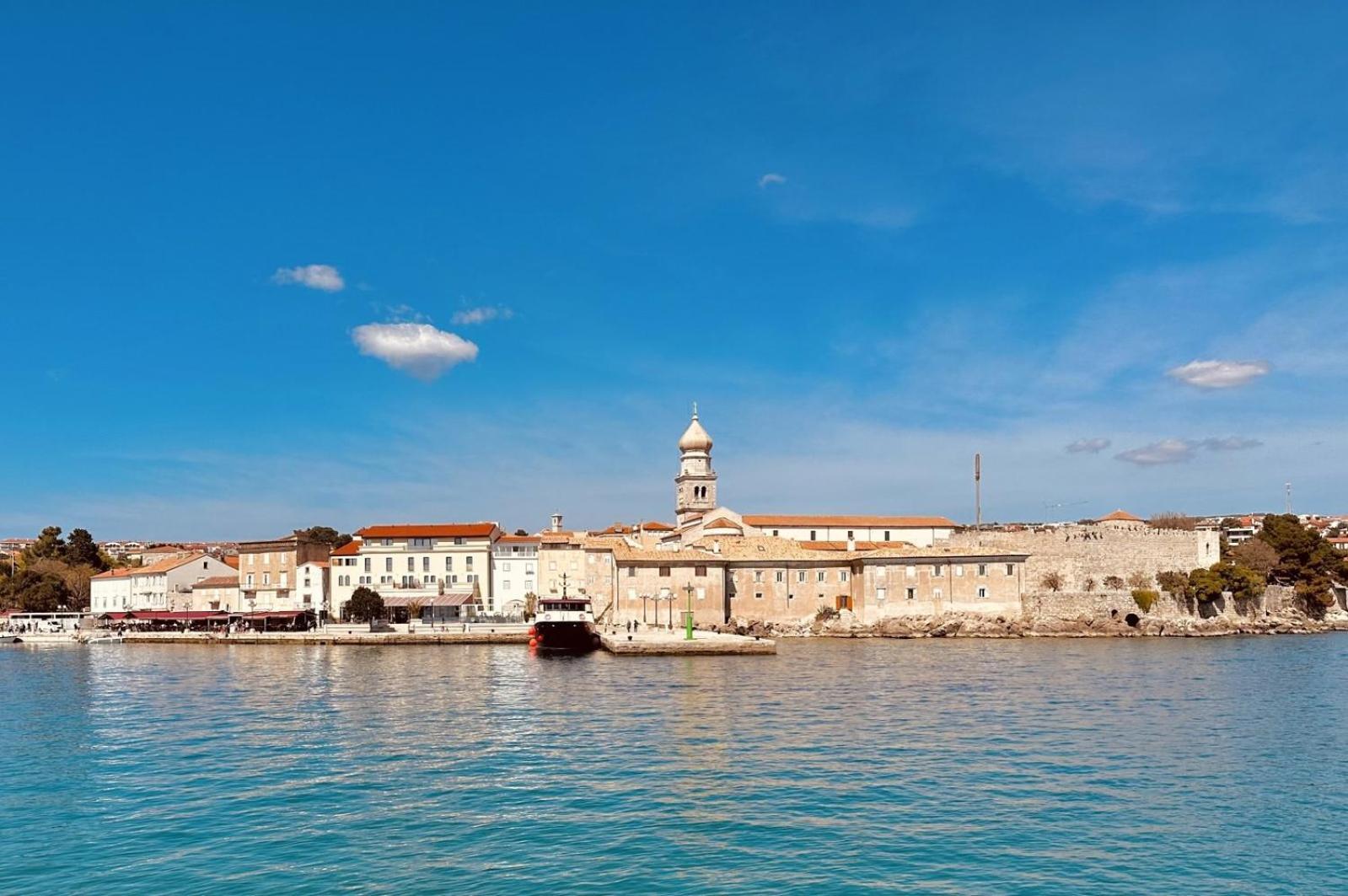 Charming Apartments Dodo Krk Town Exterior photo