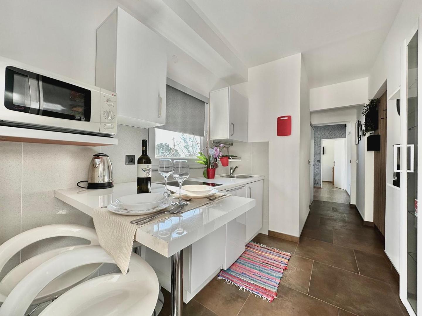 Charming Apartments Dodo Krk Town Exterior photo